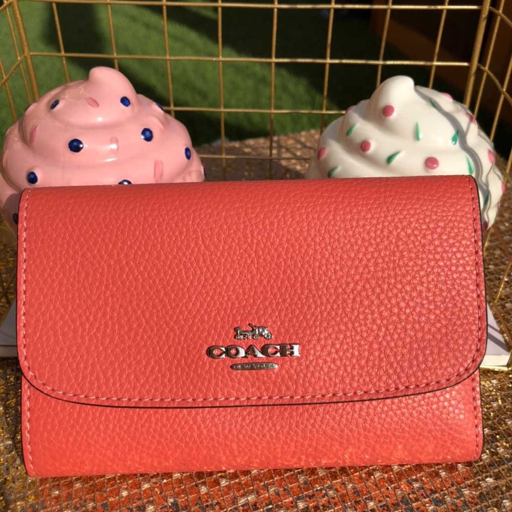Coach Wallet - Picture 2 of 2